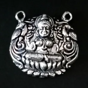 40x35mm Temple (Lakshmi) Pendants at unbeatable price sold by per piece pack (60% off)