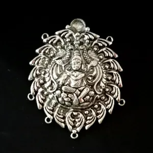 50x75mm Temple (Lakshmi) Pendants at unbeatable price sold by per piece pack (60% off)