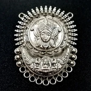 51x68mm Temple (Durga and Kali Pendants)Pendants at unbeatable price sold by per piece pack (60% off)