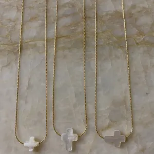 Always Blessed Necklace