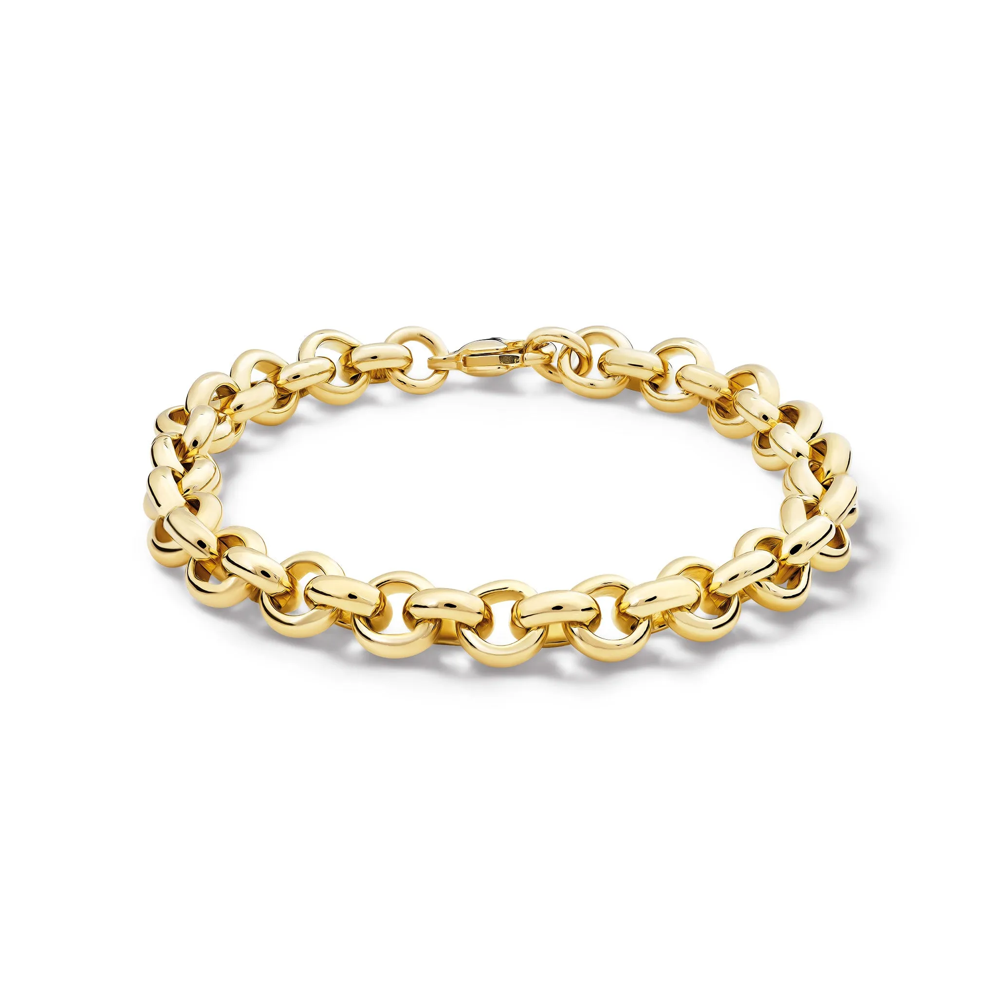 Angkor Bracelet Yellow Gold