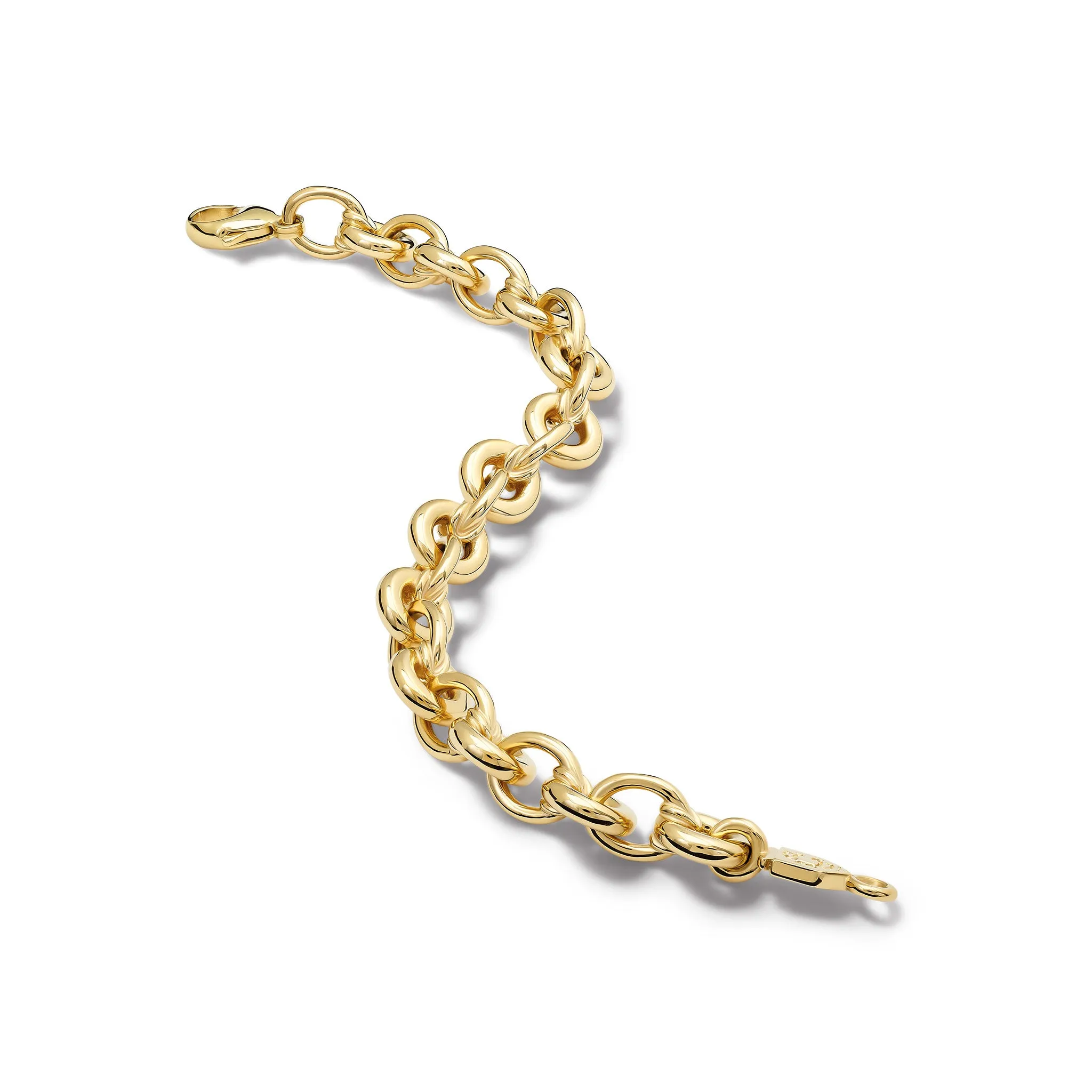 Angkor Bracelet Yellow Gold