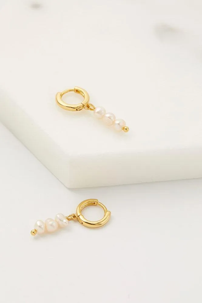 Chantelle Earring - Gold