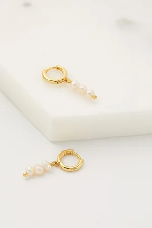 Chantelle Earring - Gold