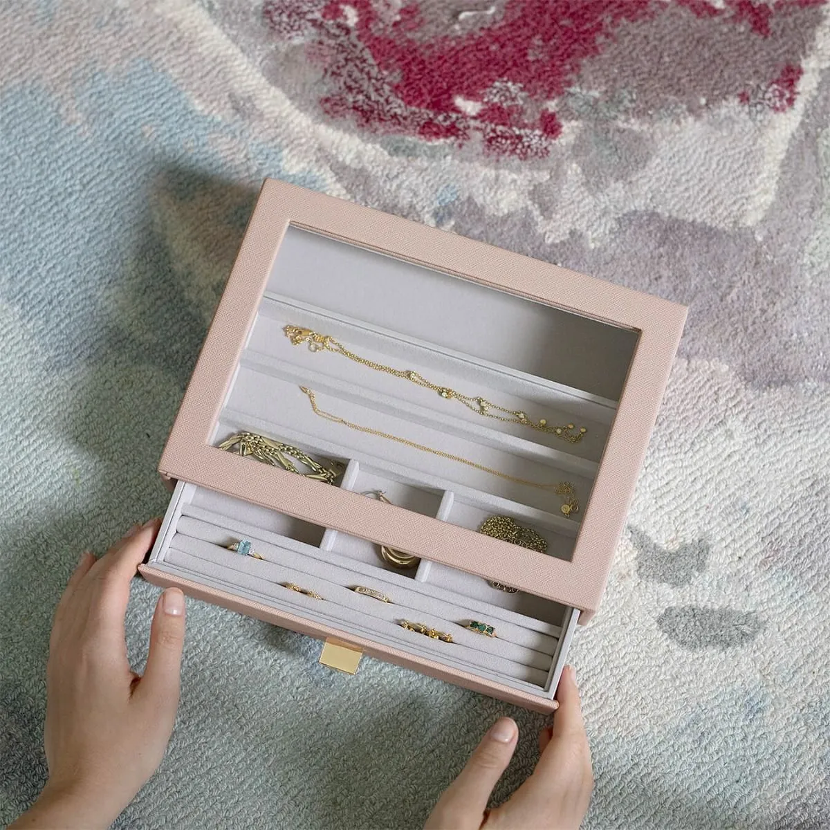 Classic Jewellery Box Display Drawer