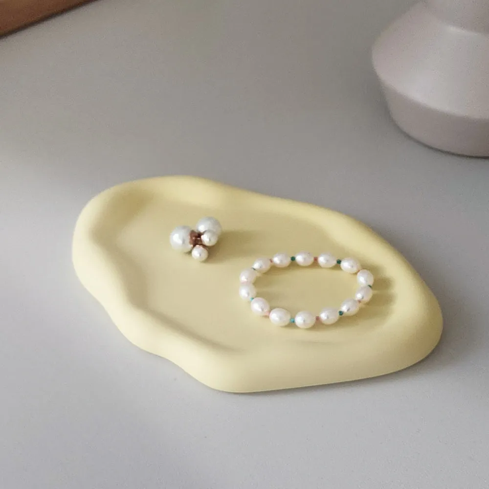 Cloud Handmade Object Tray