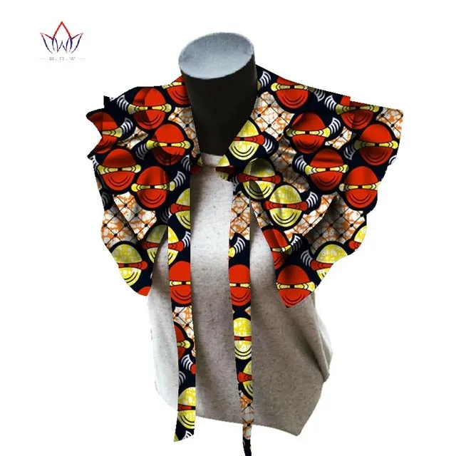 Collar Shawl African Chokers Necklaces  Handmade