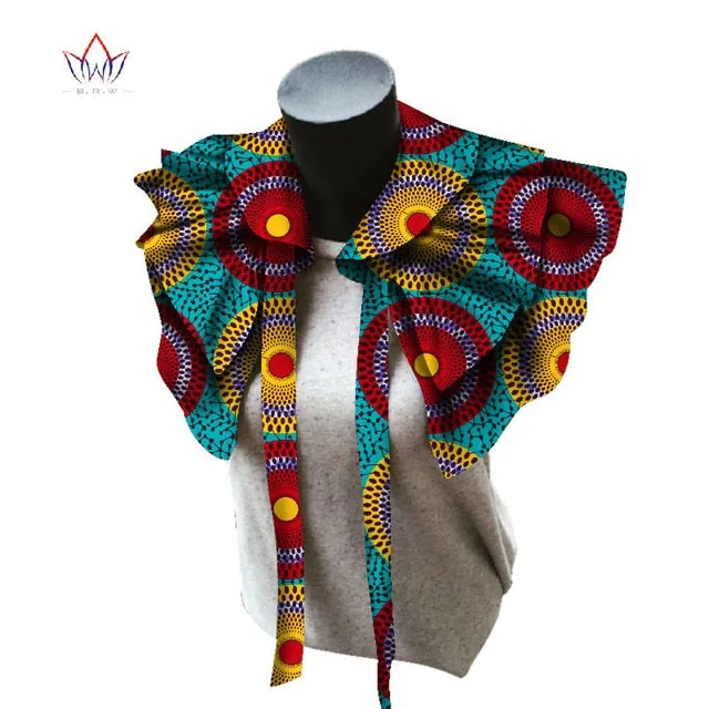 Collar Shawl African Chokers Necklaces  Handmade