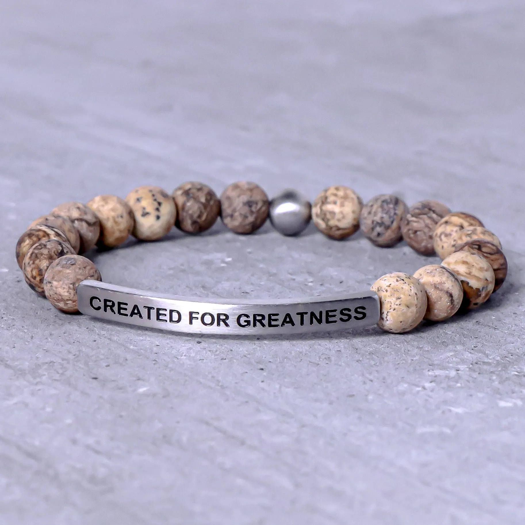 CREATED FOR GREATNESS - Mens Collection