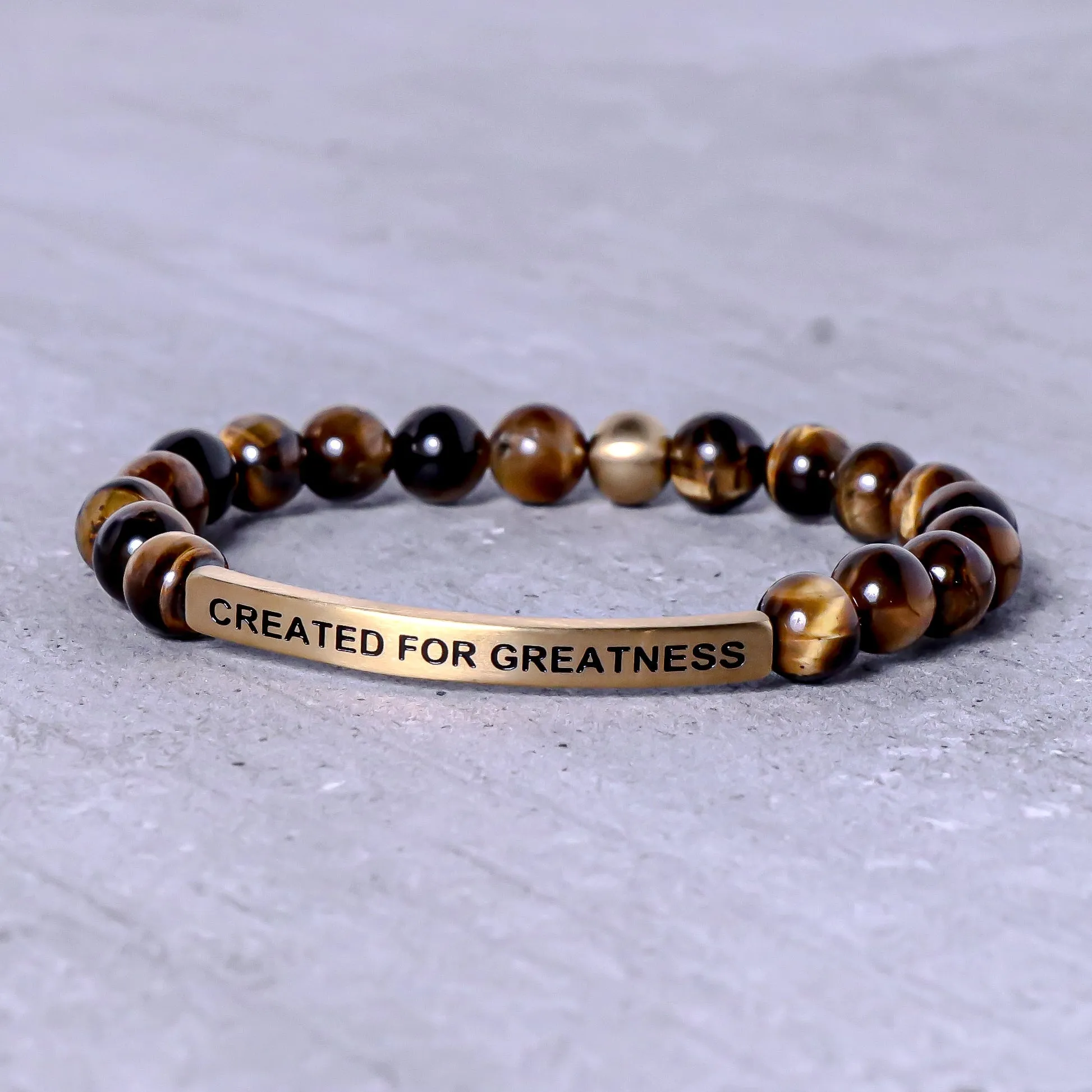 CREATED FOR GREATNESS - Mens Collection