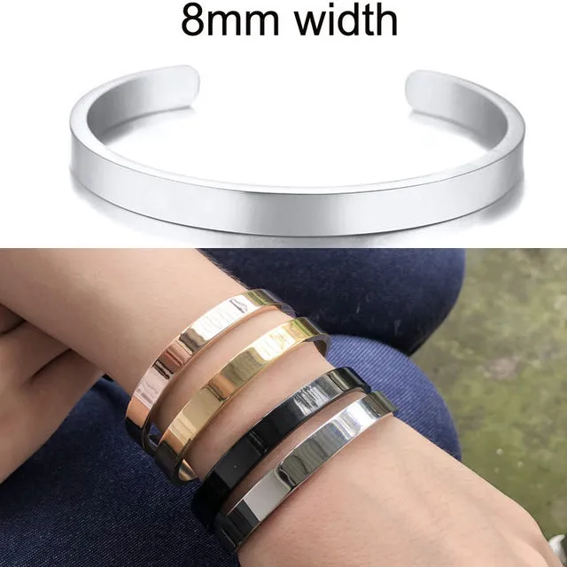 Cuff Bangle Bracelets