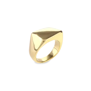 DEFORMED RECTANGLE RING