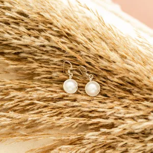 Embrace Pearl Earrings