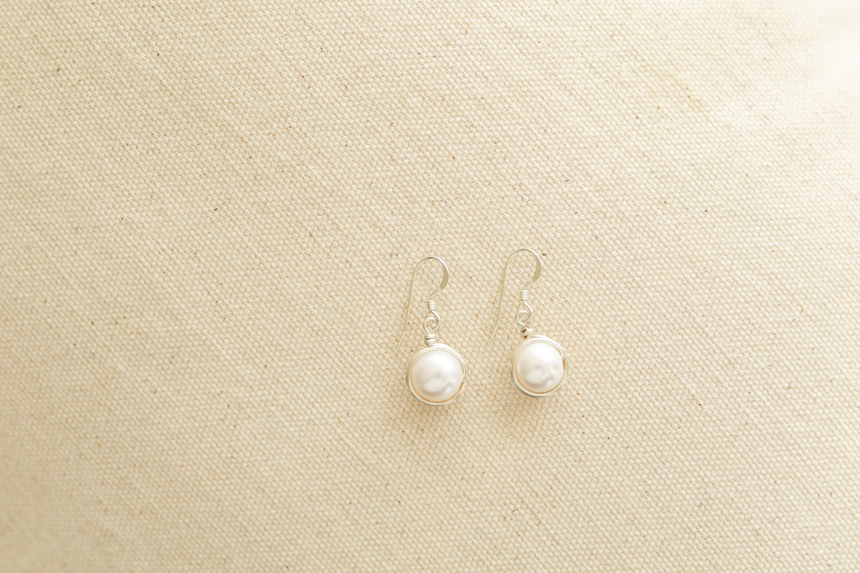 Embrace Pearl Earrings