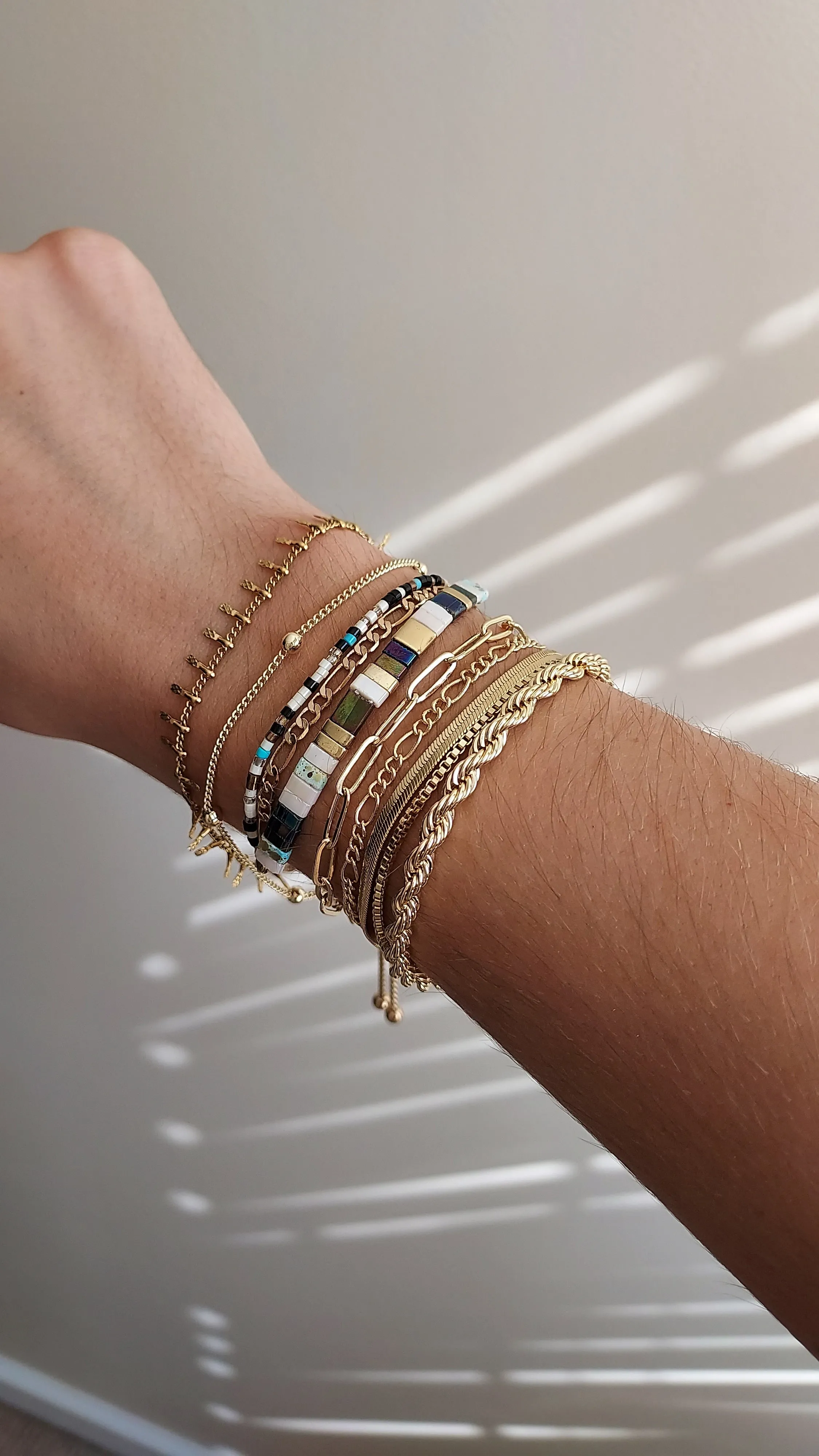 Everyday Golden cowgirl bracelets