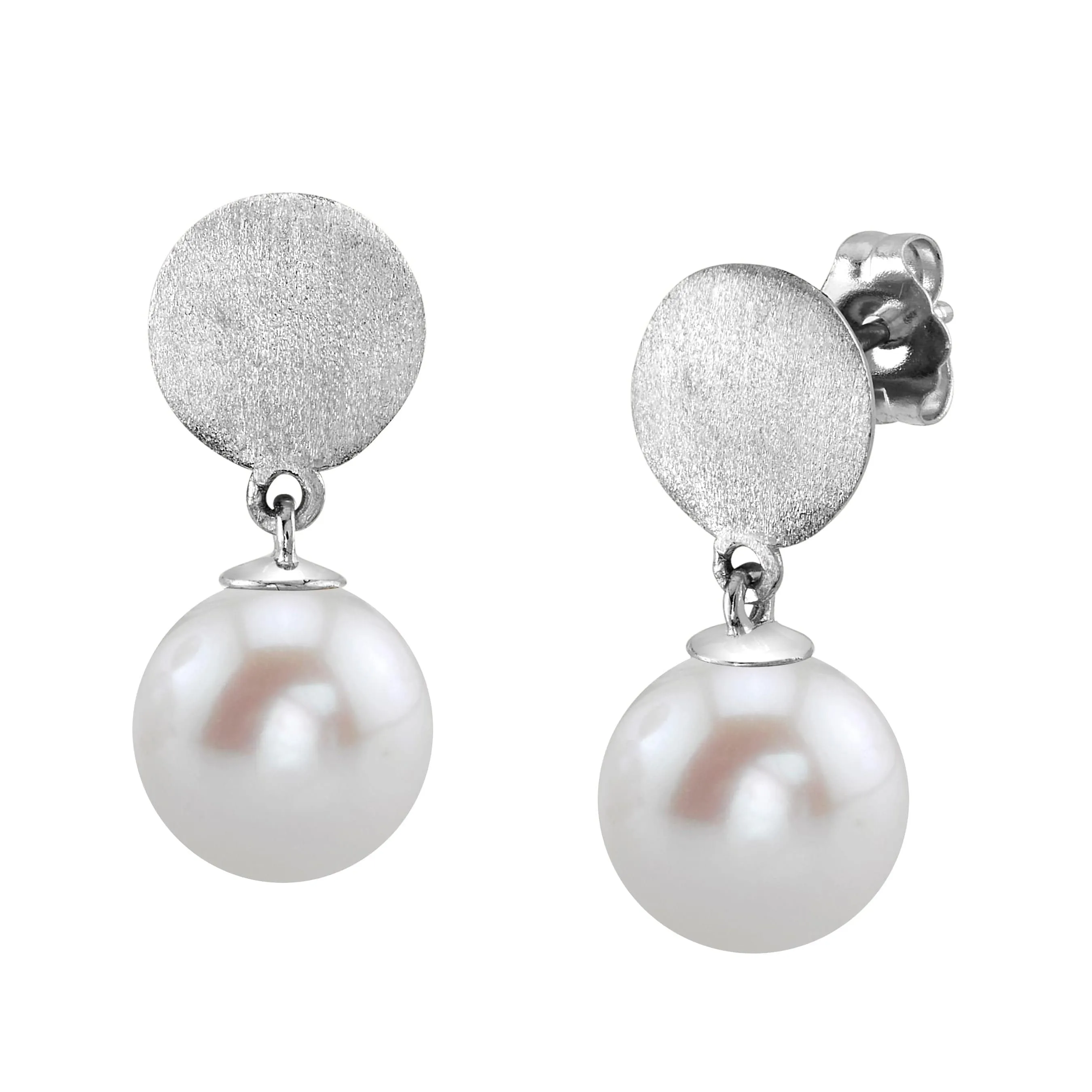 Freshwater Pearl Yael Earrings