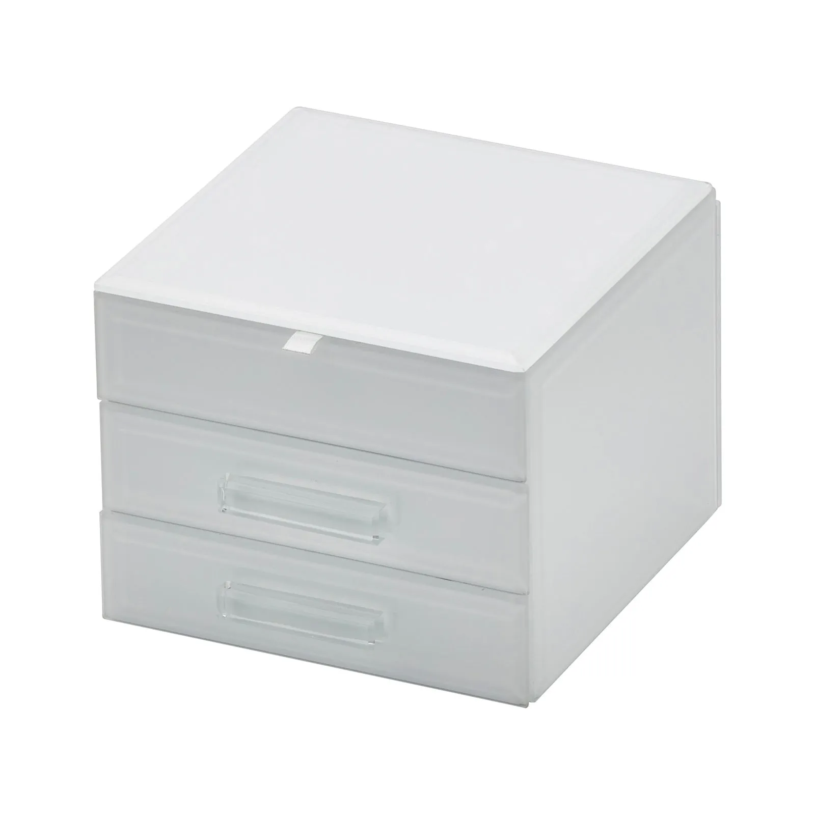 Gabriella Small Glass Jewellery Box