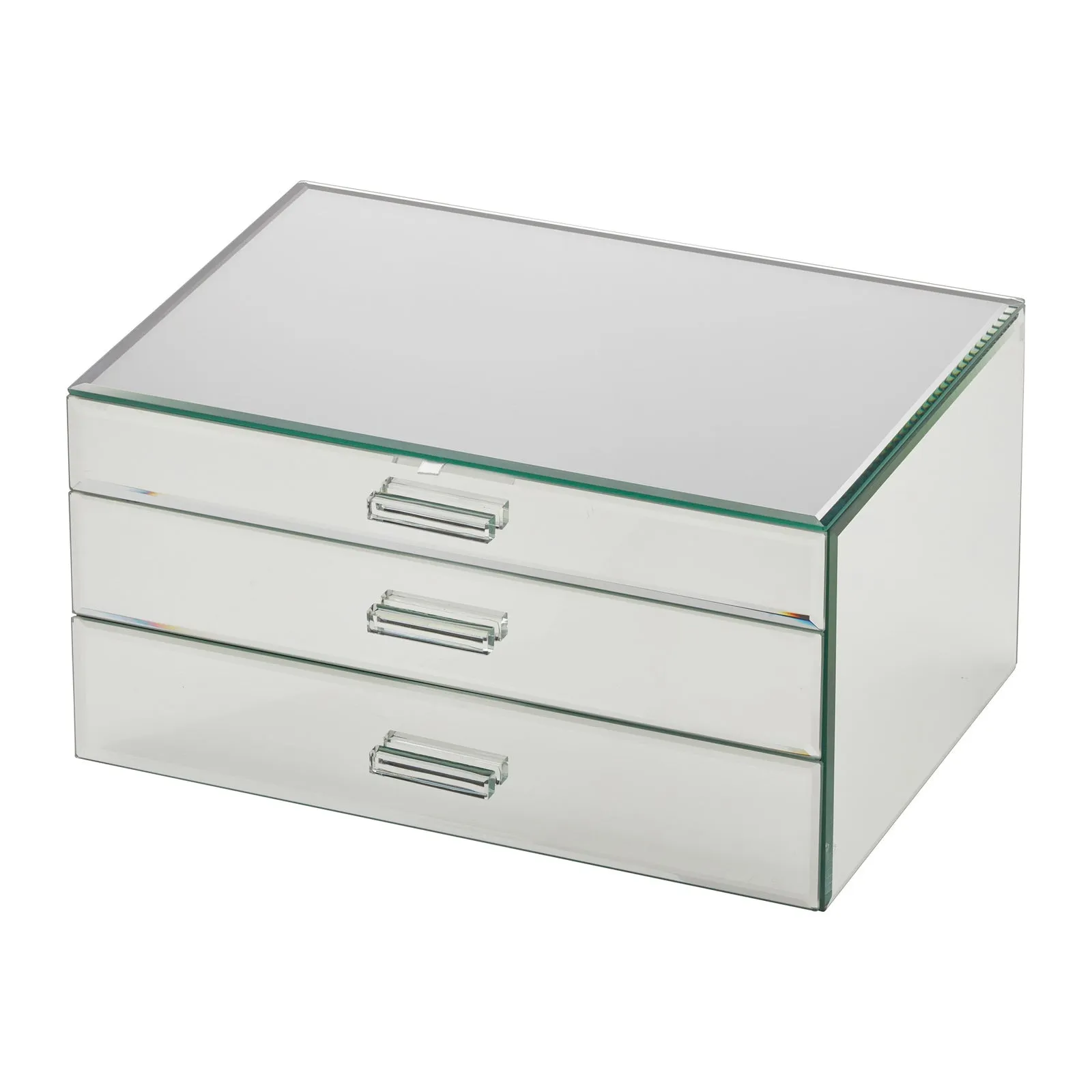 Gabriella XL Glass Jewellery Box