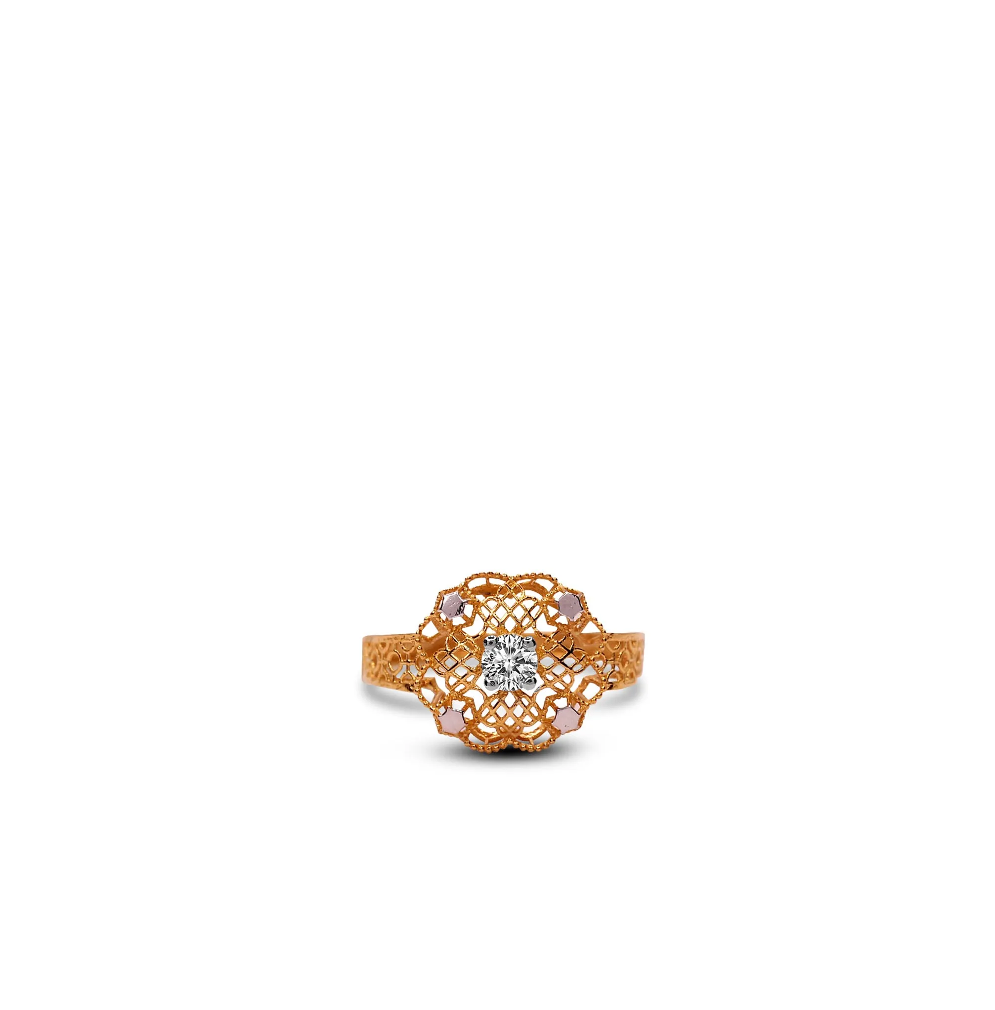 Gold Ring - GR001