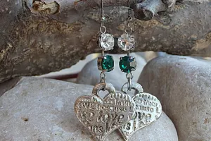 Heart Earrings