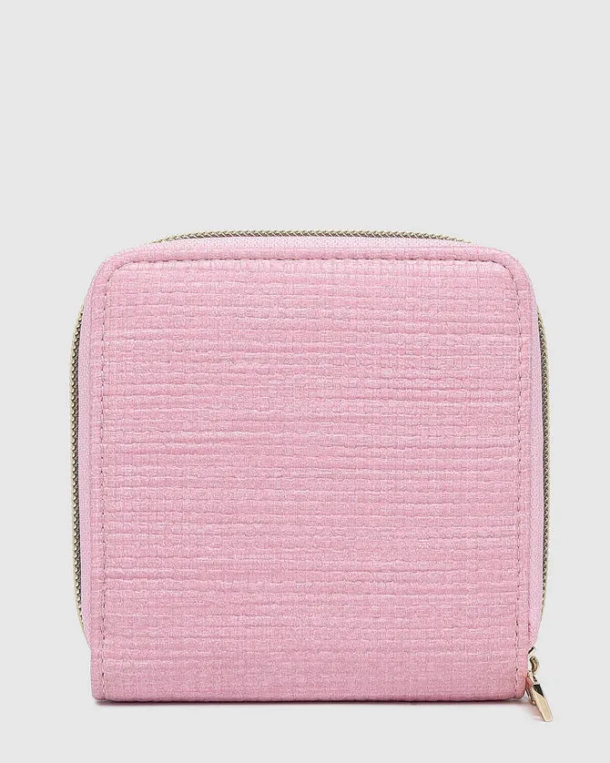 Juniper Jewellery Case Pastel Pink