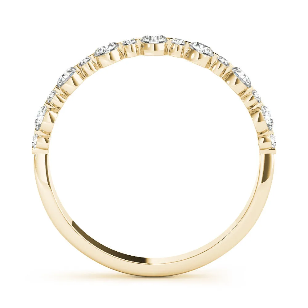 Ladies Eternity Wedding Band 51155