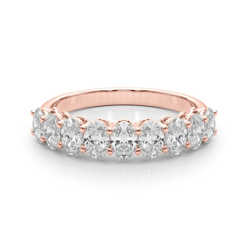 Ladies Eternity Wedding Band 85356