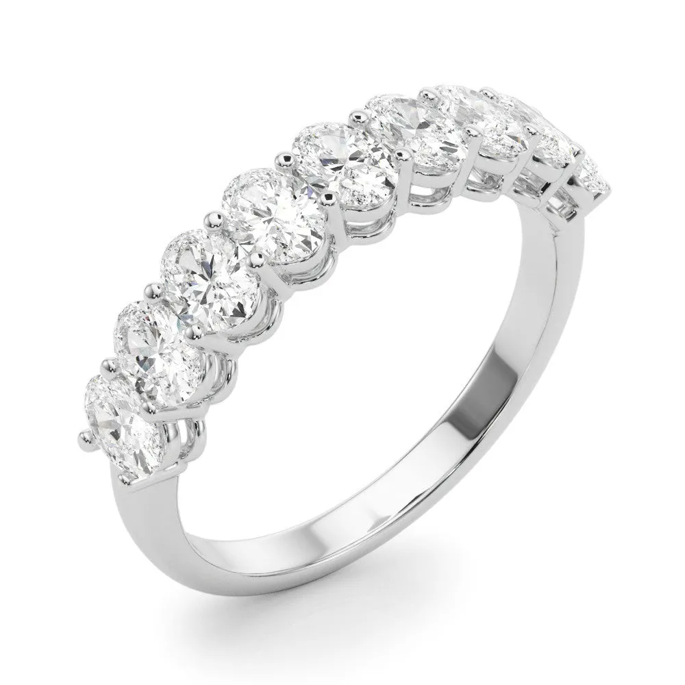 Ladies Eternity Wedding Band 85356