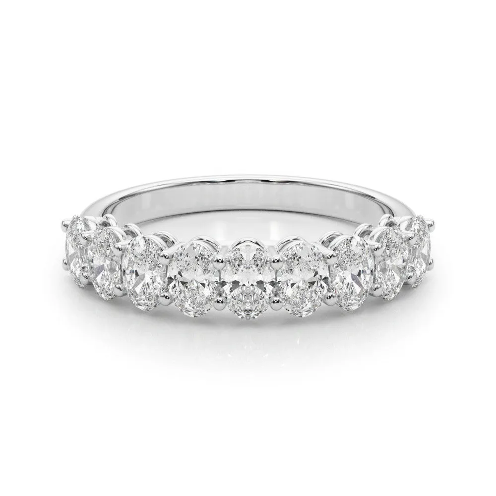 Ladies Eternity Wedding Band 85356