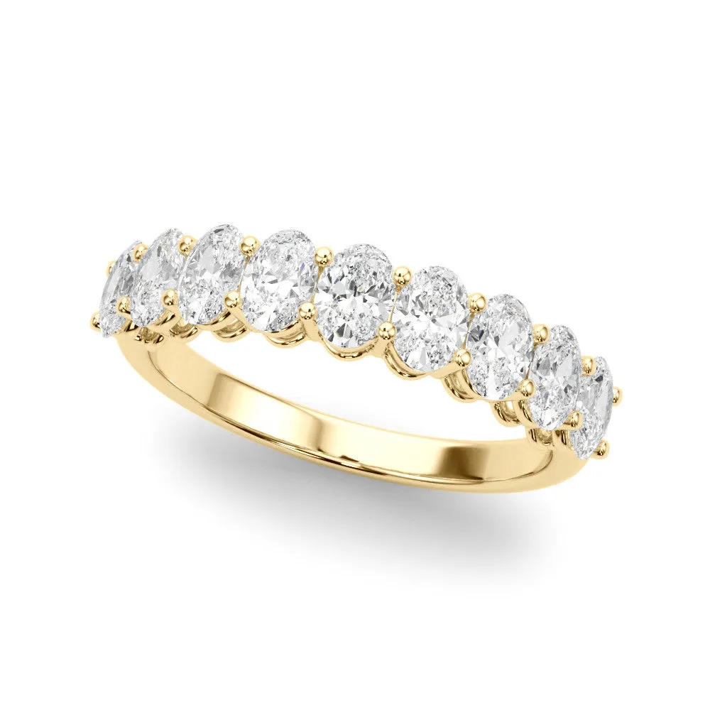 Ladies Eternity Wedding Band 85356