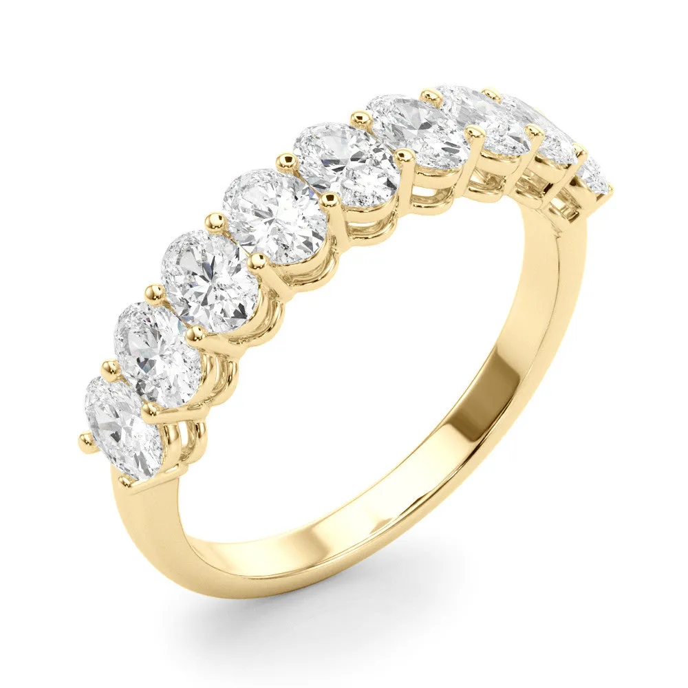 Ladies Eternity Wedding Band 85356