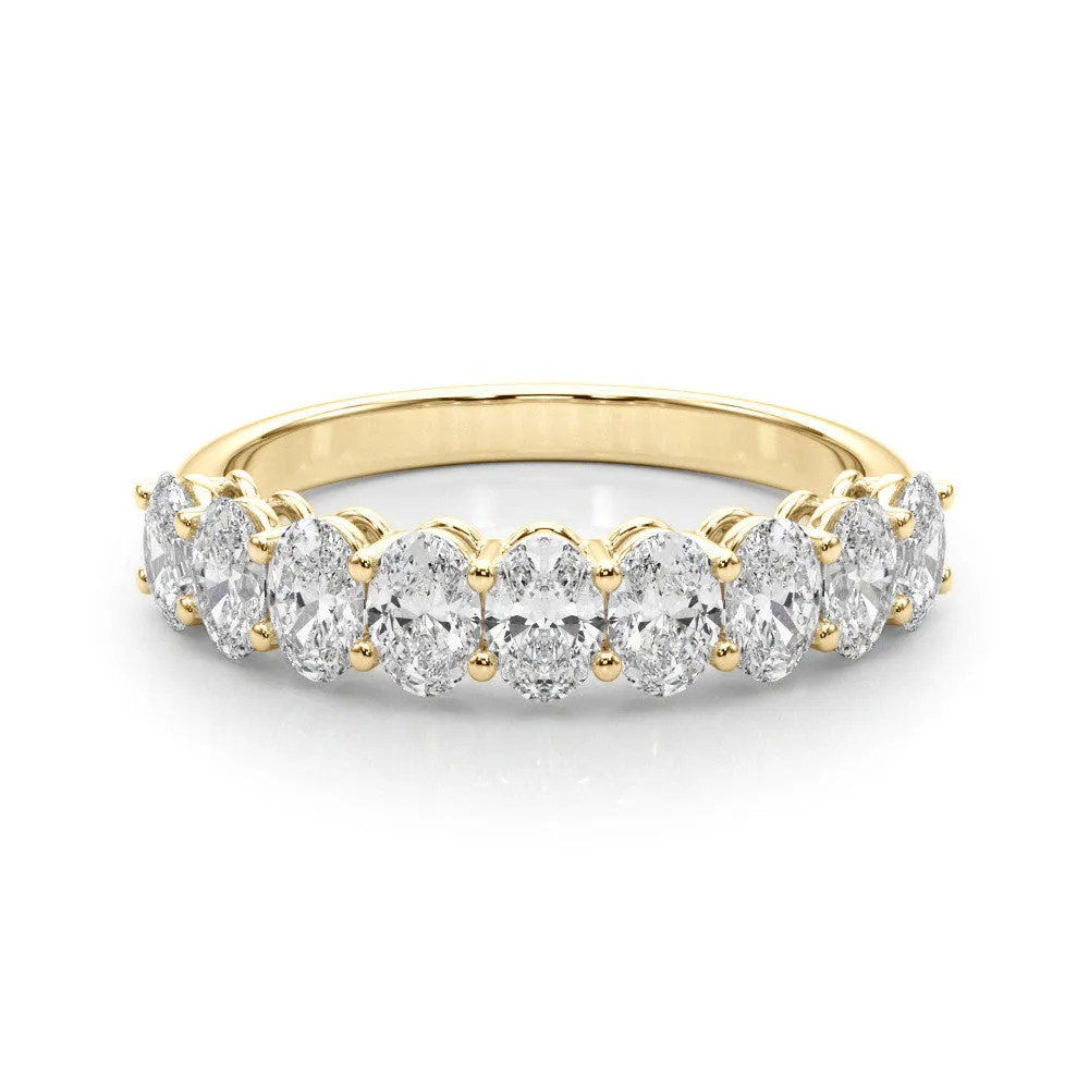 Ladies Eternity Wedding Band 85356