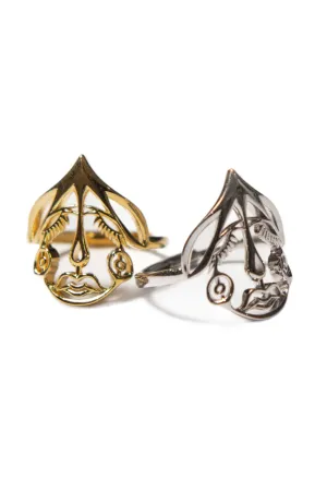 Le Visage Rings