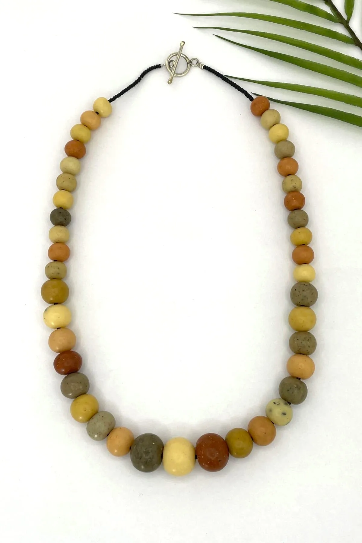 Mala Necklace - Spice