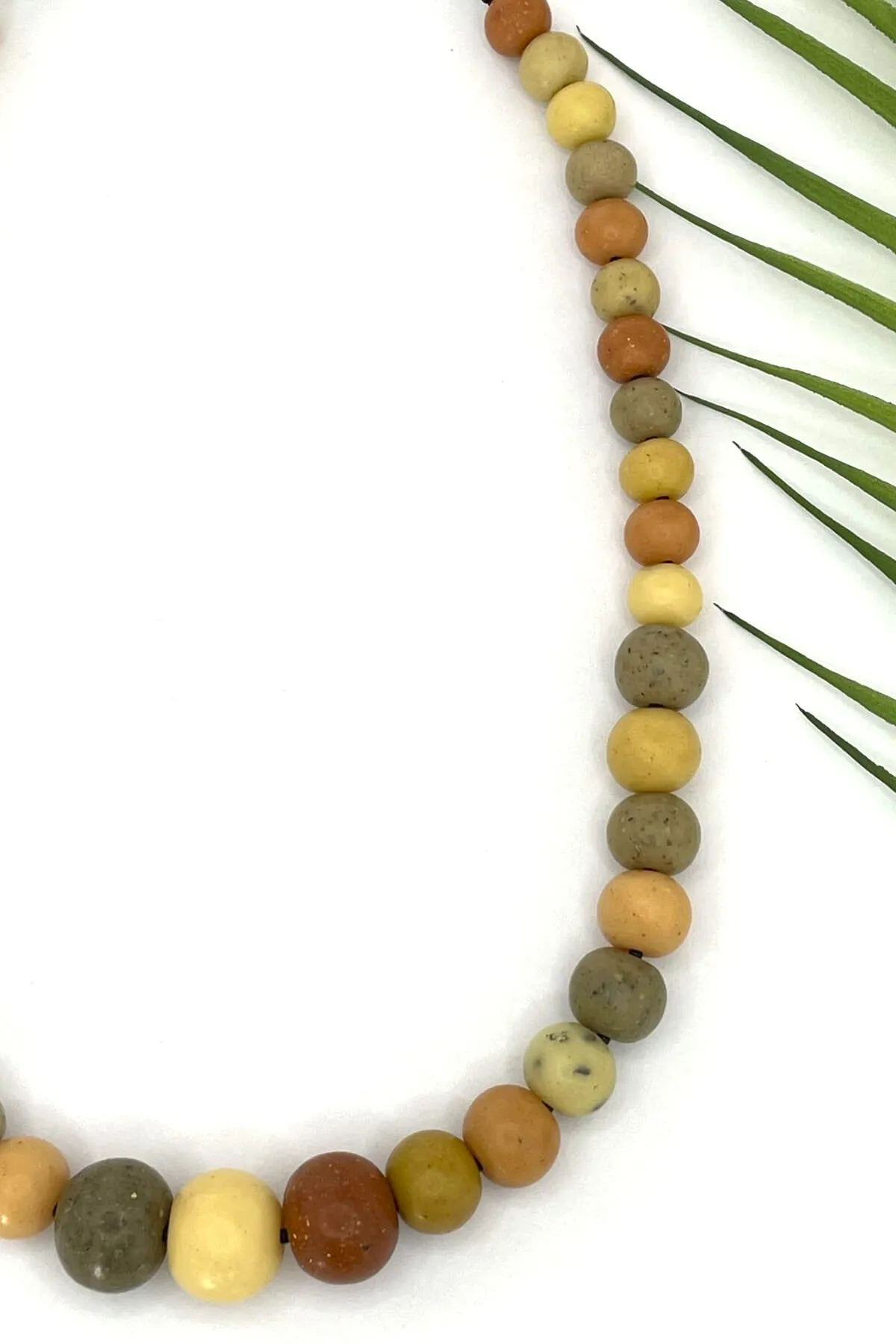 Mala Necklace - Spice