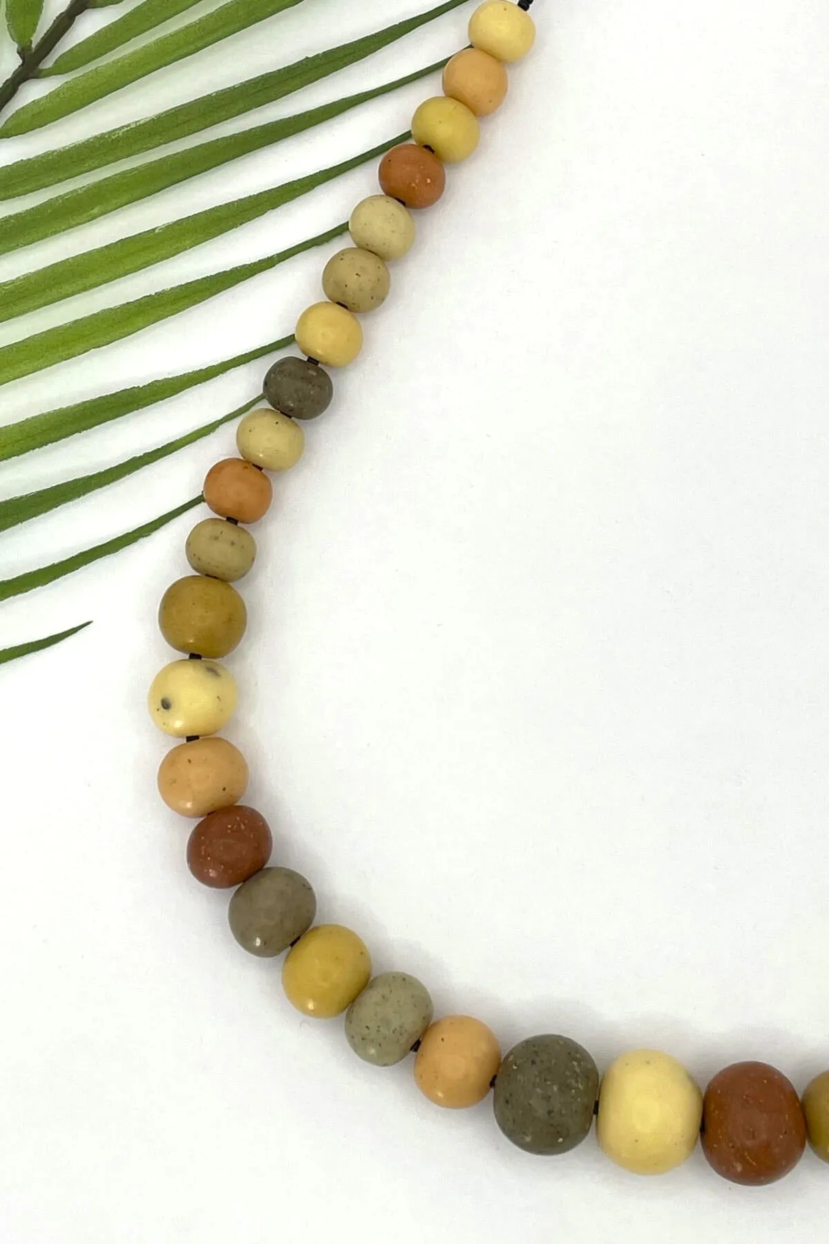 Mala Necklace - Spice