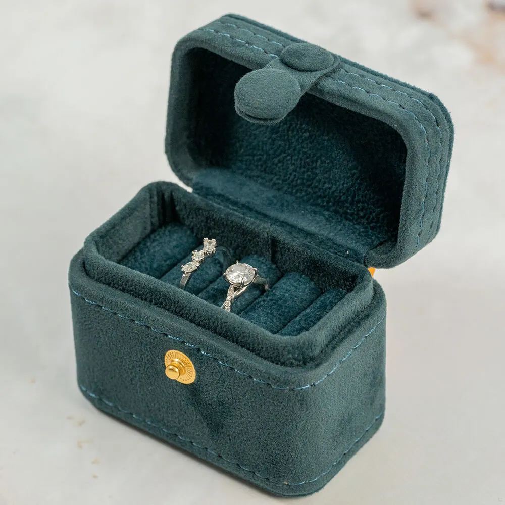 Mini Jewelry Box for Instrument Case