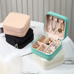 Mini Travel Jewellery Box