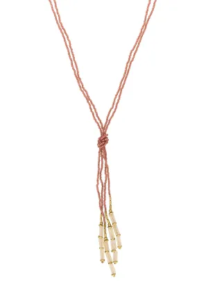 **NEW** <br>Hema Knot<br> Terracotta