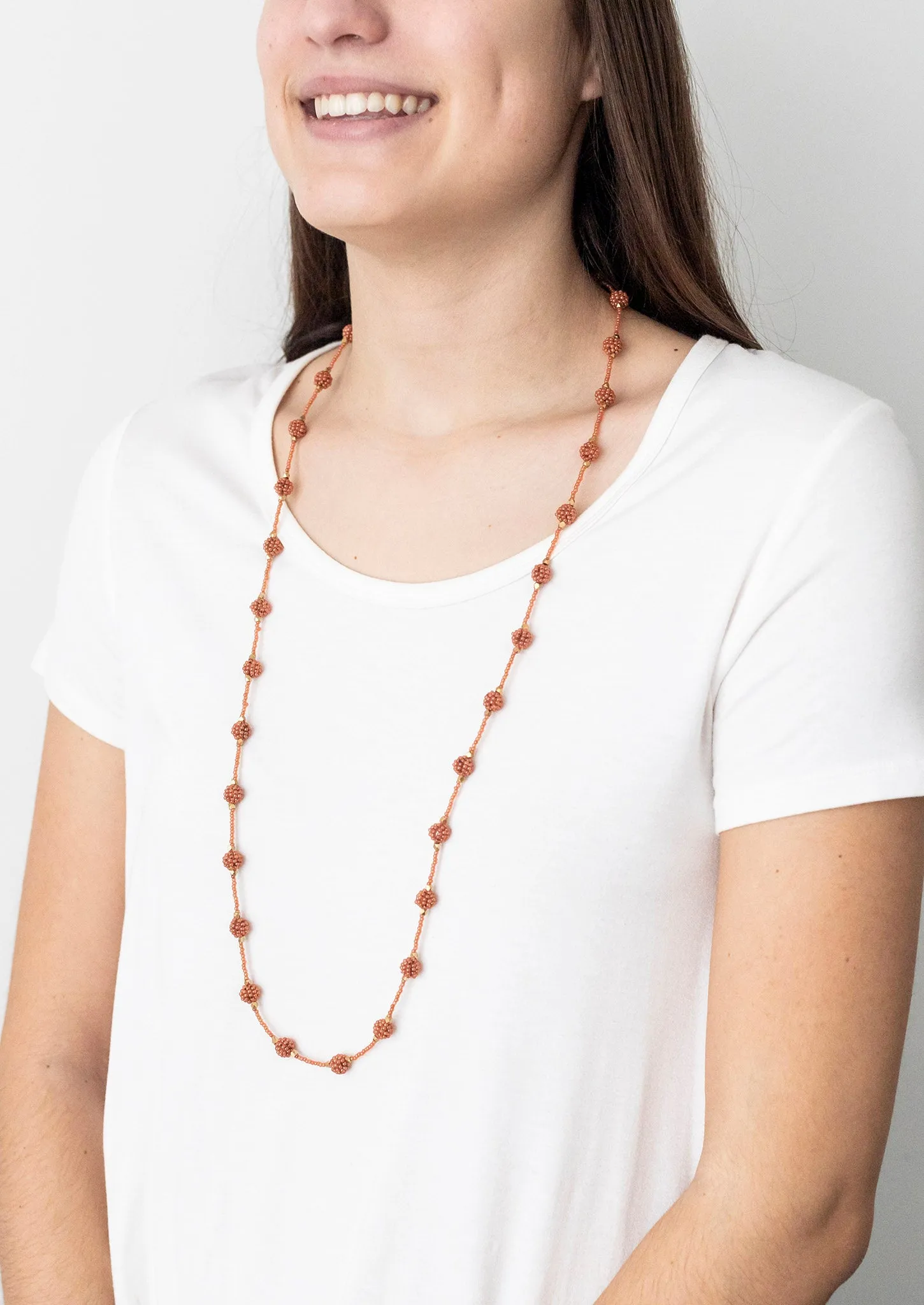 **NEW** <br>The Brooklyn Mini <br> Terracotta