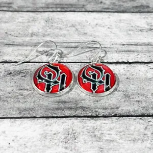 Oak Hills Highlander Spirit Earrings (4 DESIGN OPTIONS)