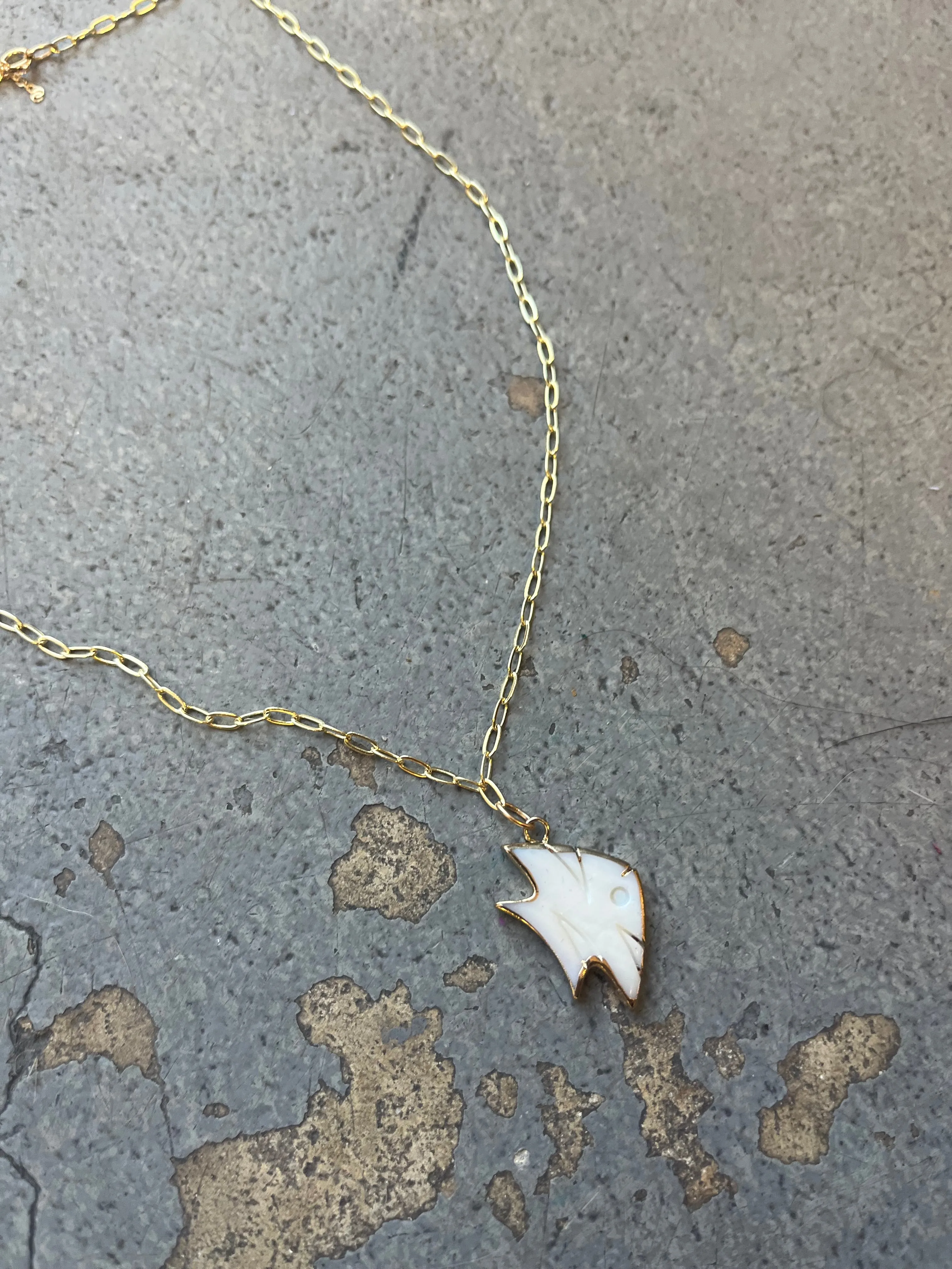 Pescadito Necklace