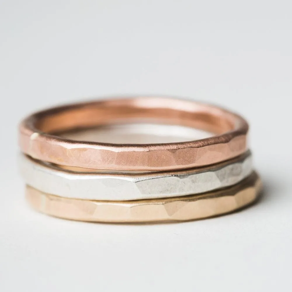 R403 - Wide Stacking Ring