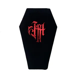 Reby Hardy Monogram Coffin Jewellery Box