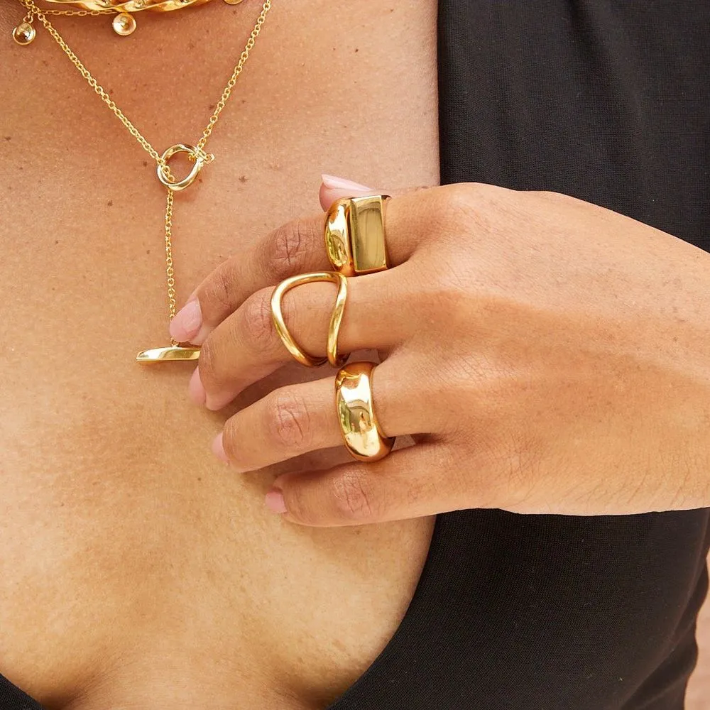 Rhoda Statement Ring