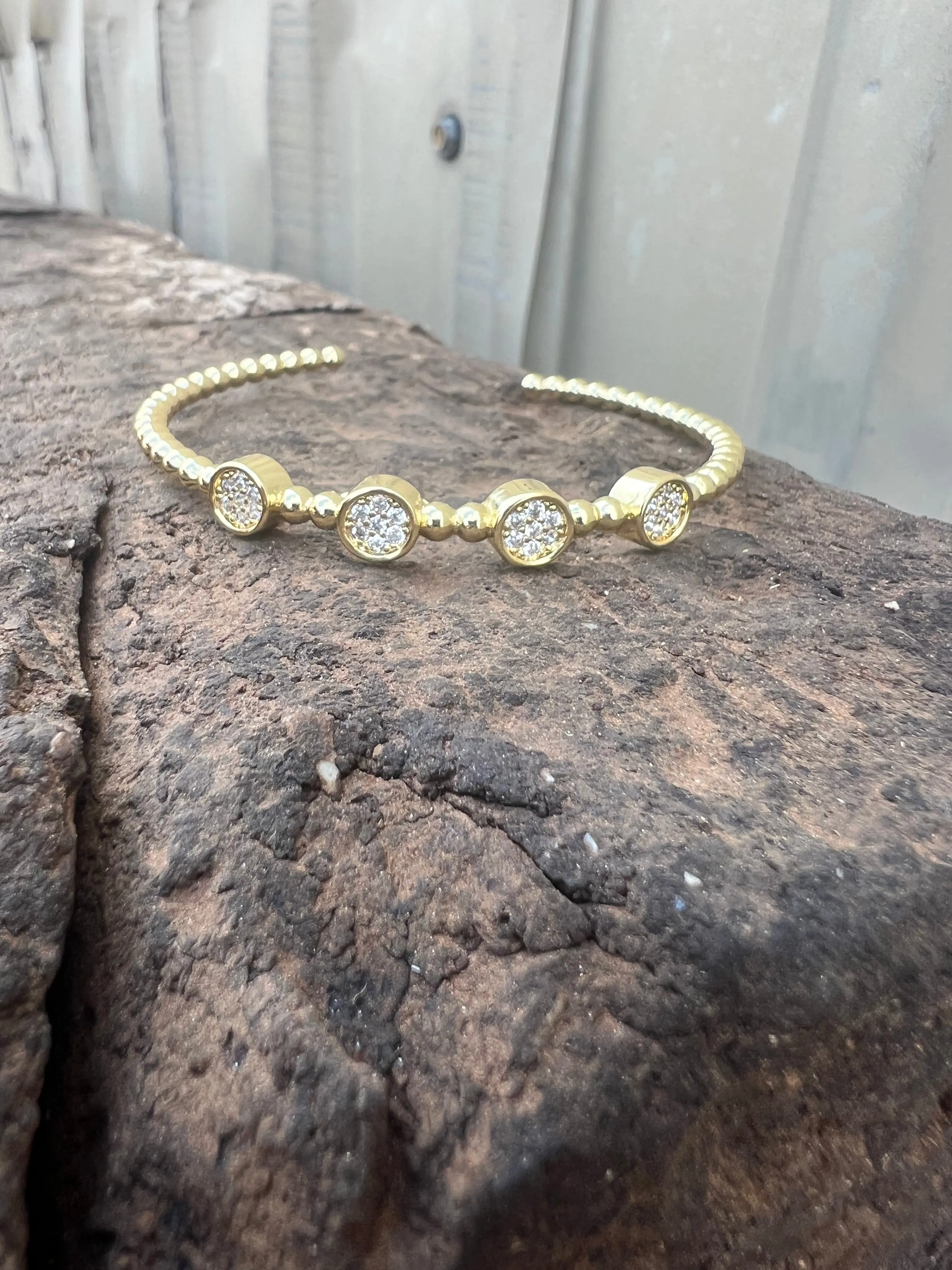 Rio Golden Girl Bracelet by Taylor Shaye