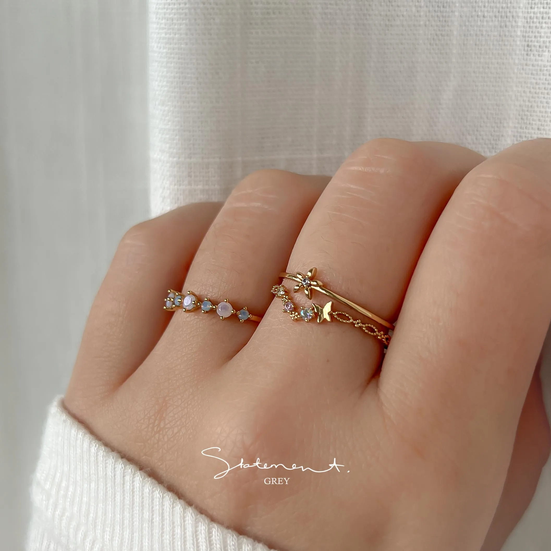 Savanah Ring