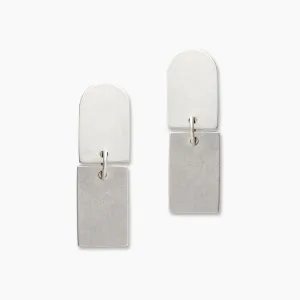 Short Neelu earrings