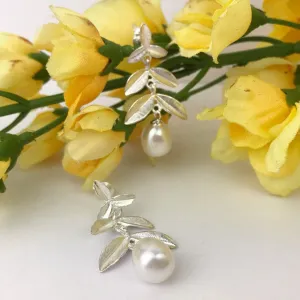 Snowdrop Earrings - VE109