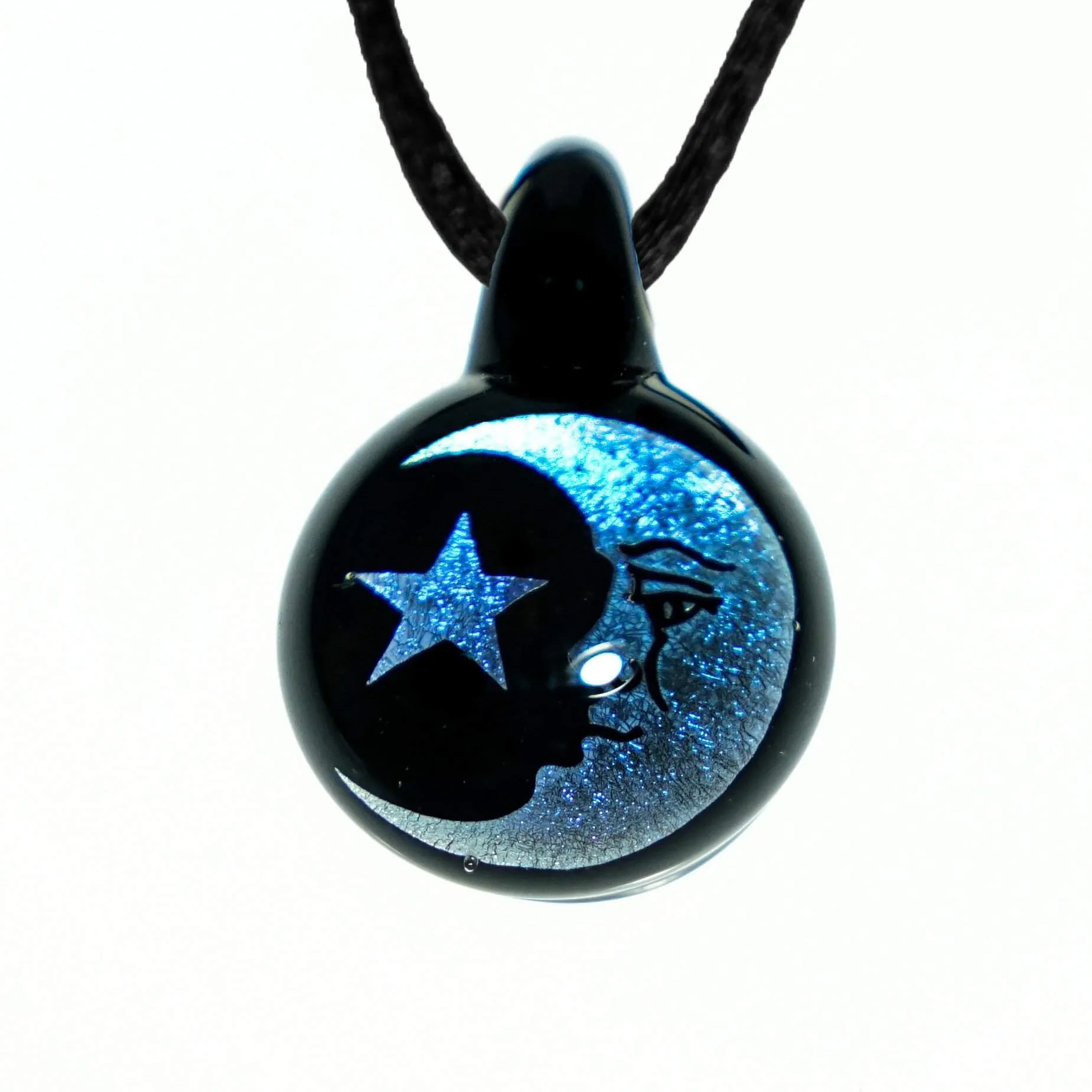 Symbol Image Pendant Necklace